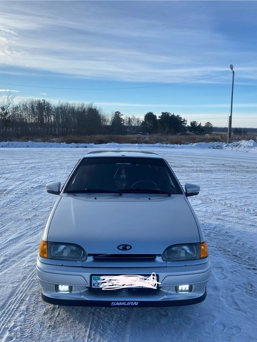 Ваз 2114 обмен 2003 год