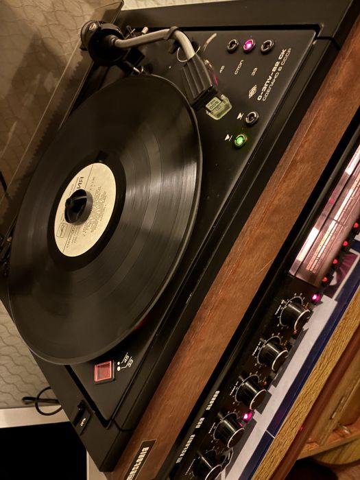 Советская аудиотехника