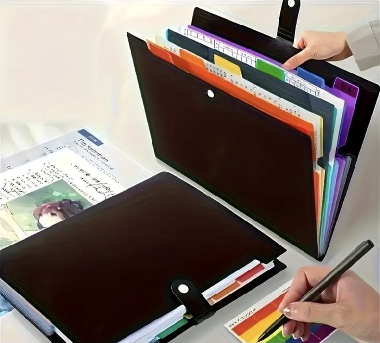 Папка / органайзер за документи