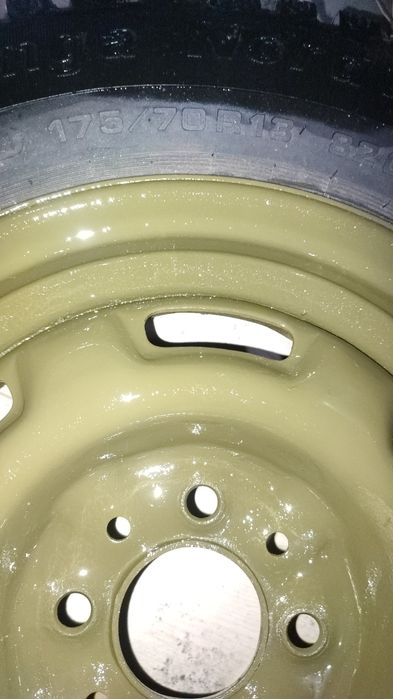 Продам колёса в сборе зима