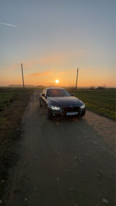 BMW 3 Series 2012 — imagine 4