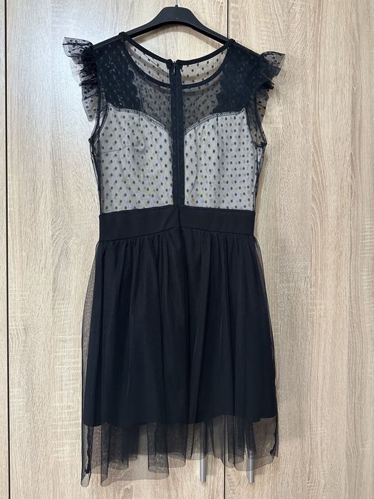 Нежна дамска рокля