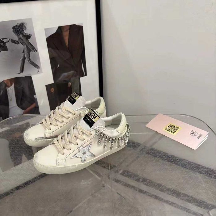 Сникьрси Golden Goose Limited EDT  — кралица