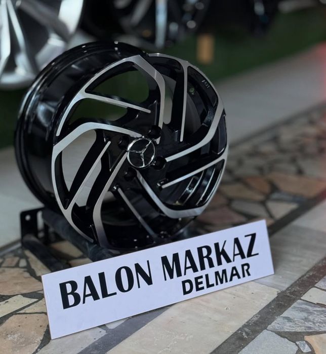 Mers diska 17 lik holati o'ta ideal