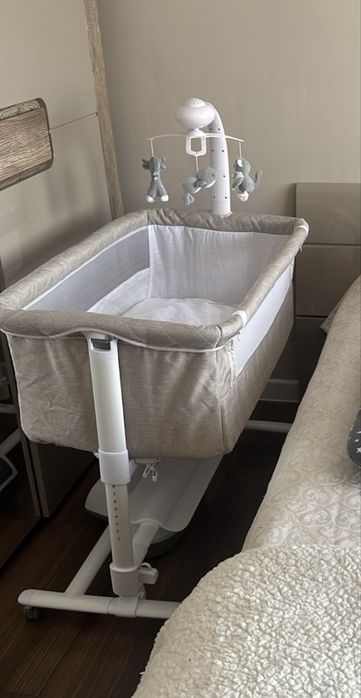 Продам детскую кроватку