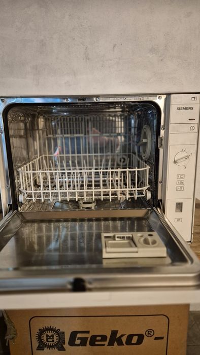 Переносная компактная посудомойка Siemens