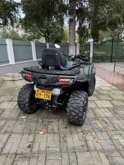 Vand Atv Cf moto 850 xc