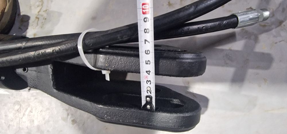 Tirant lateral spate hidraulic tractor utilaje agricole pret 1990 lei