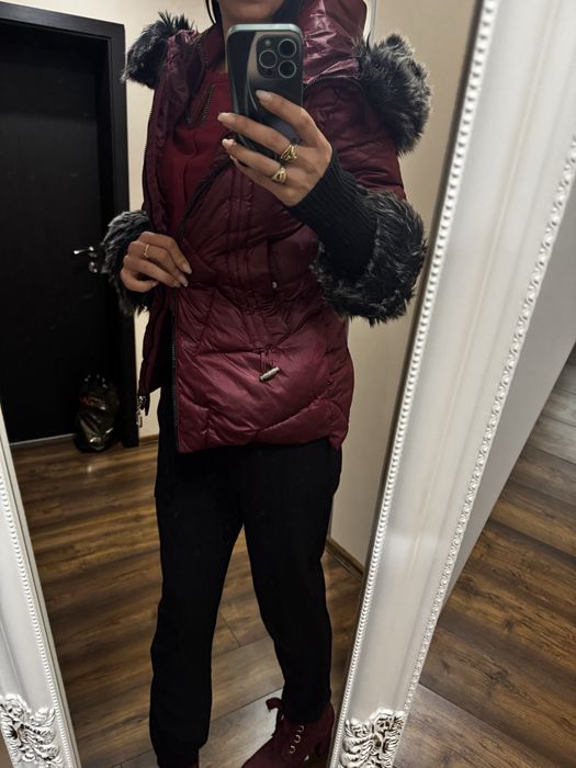 Дамски лот риза/панталон/зимно яке