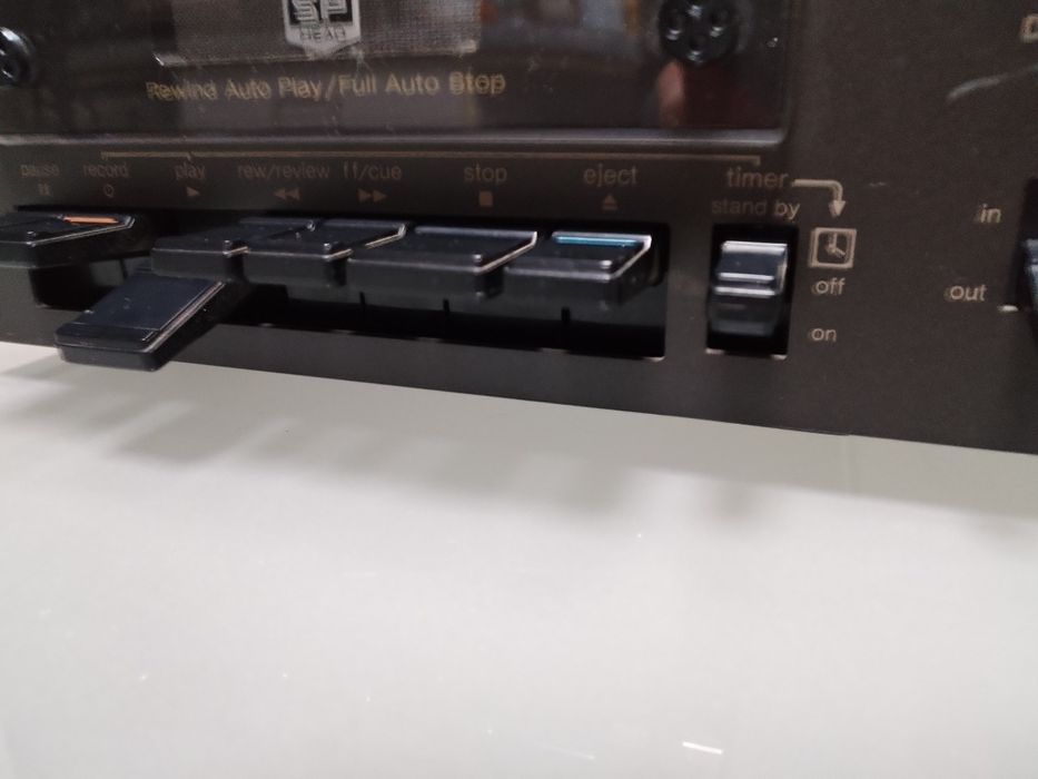 Deck technics RS-M17