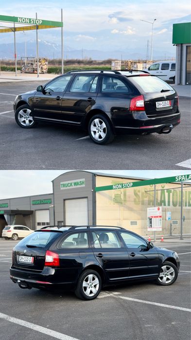 SKODA Octavia 2013 — imagine 5