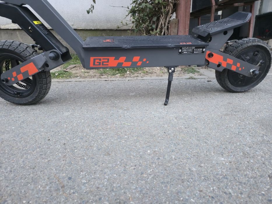 KuKirin G2 – 345 km – stare bună