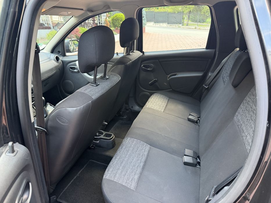 Dacia Duster 1,6 16 Valve Euro 5