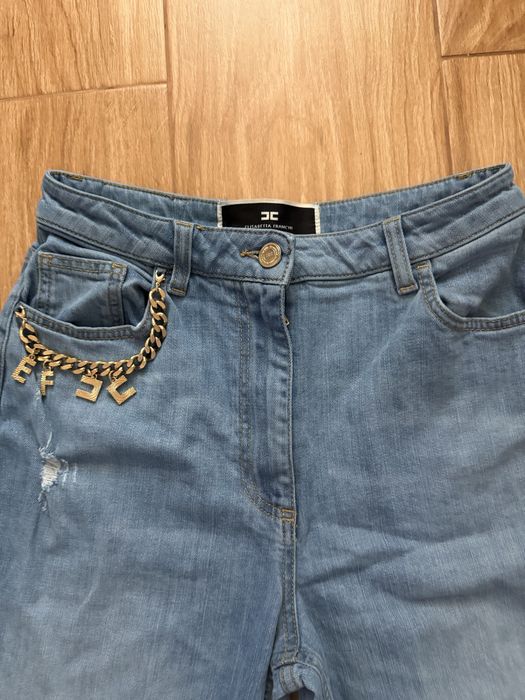 Оригинални дънки Elisabetta Franchi 29 размер