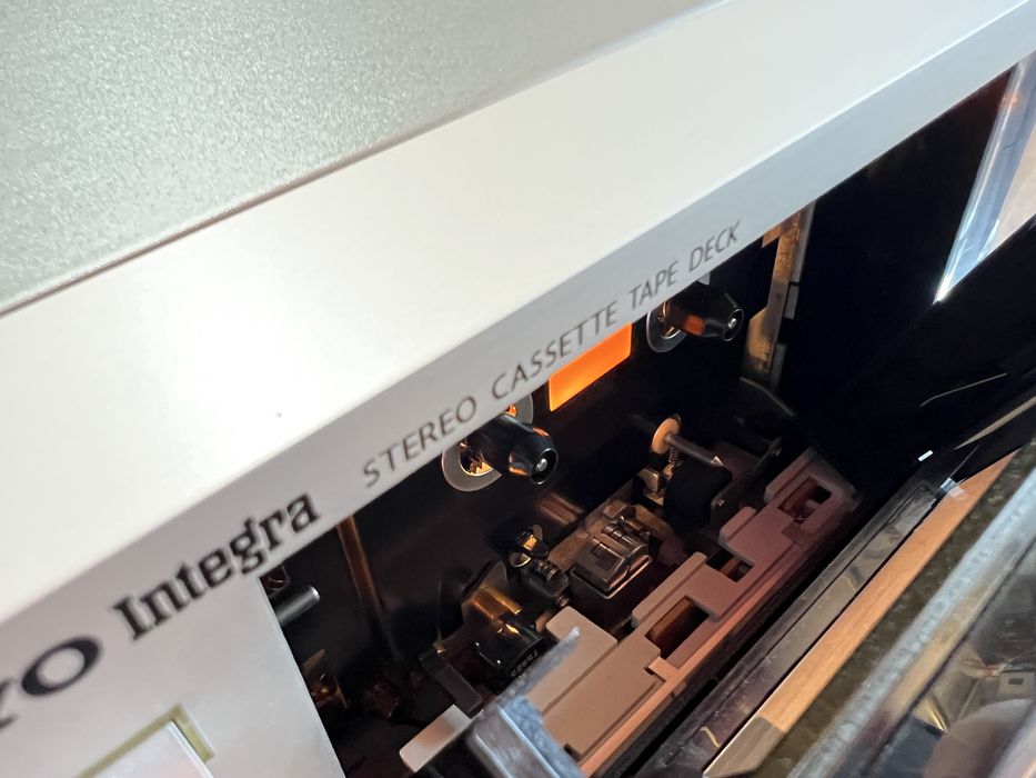 Deck/Casetofon Onkyo Integra TA-2500, 3 Head