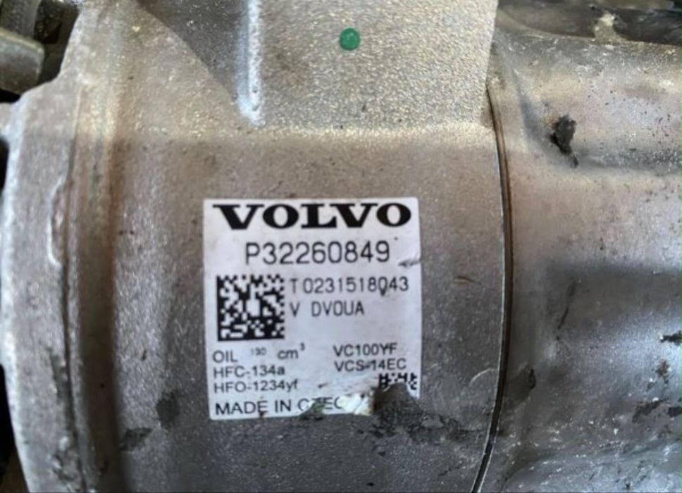 Compresor Volvo xc60 xc 90