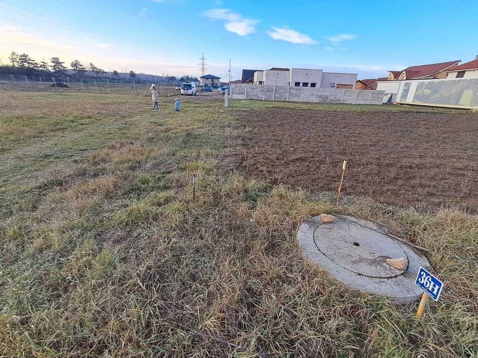 Teren intravilan 420mp – Strada Plantelor, Episcopia Bihor, Oradea