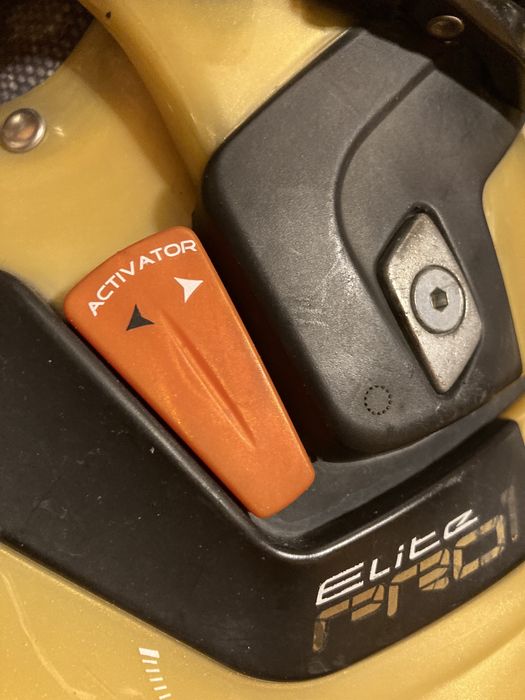 Rossignol Elite Pro 1 ски обувки - 309мм