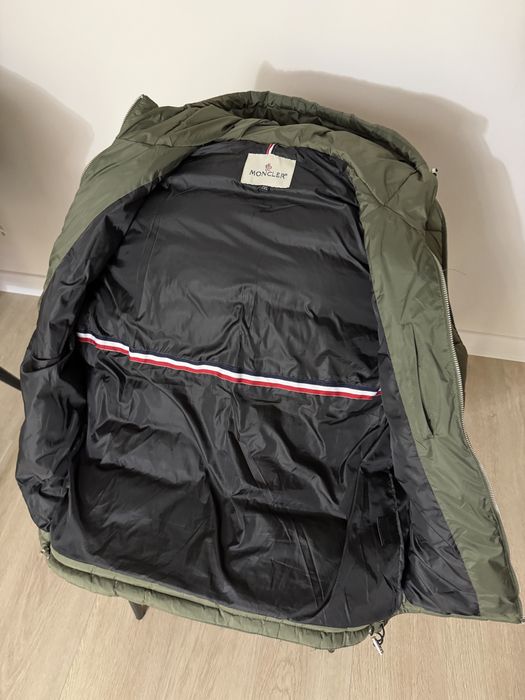 Куртка мужская Moncler