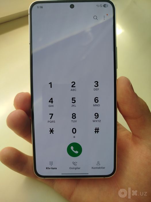 Samsung S 22 telefon