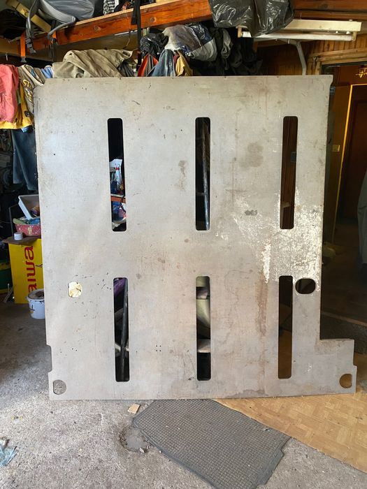 Под за Мерцедес спринтер