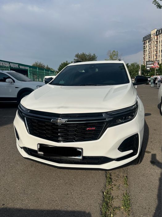 Chevrolet Equinox 2022