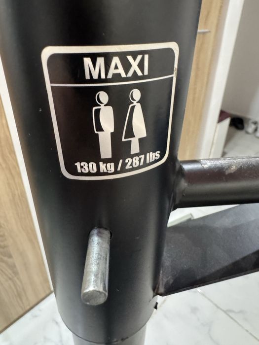 Set greutăți, bară z, bară 170, stație tracțiuni.