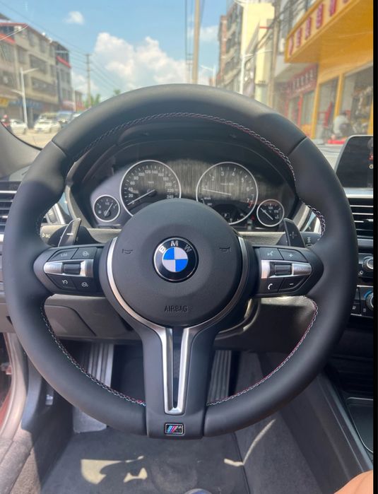 M руль ф10 под заказ