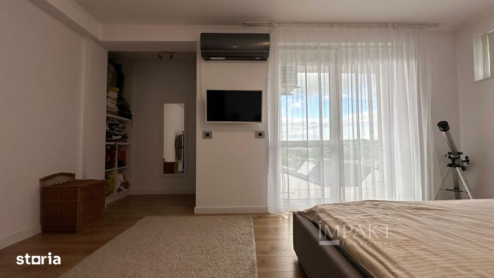 Duplex mobilat modern | Garaj dublu | Ideal familie | Zona VIVO