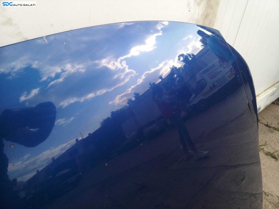 Capota Motor Mazda 6 2007 - 2012 [L0603]