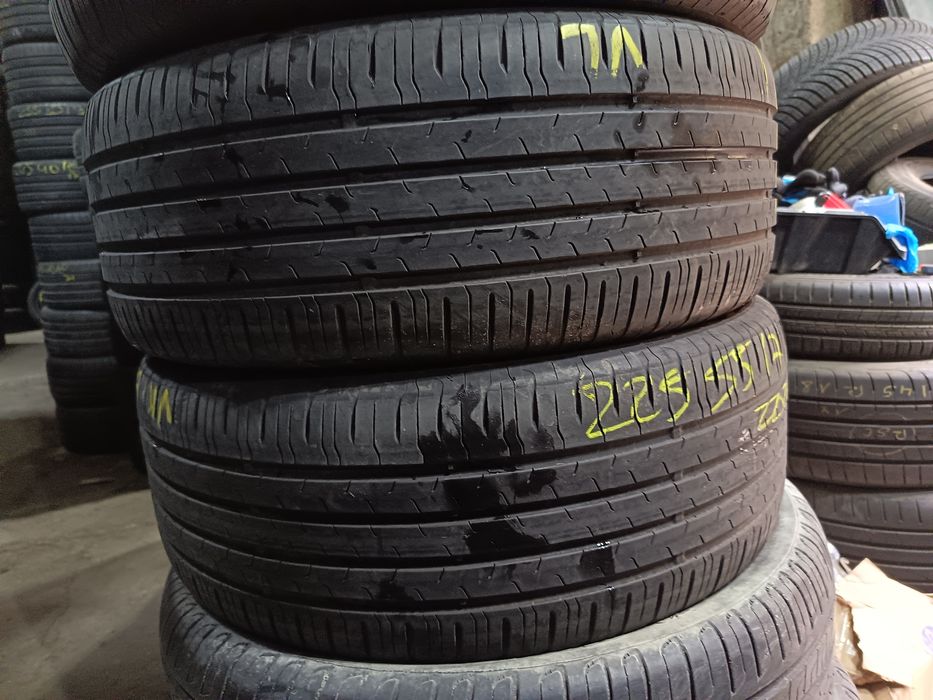 Anvelope vara 225 55 17 continental 2020 +5mm