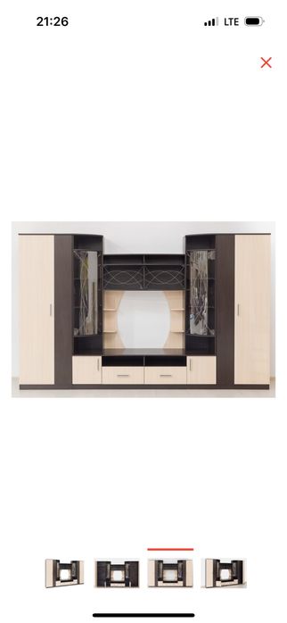 Мебель для гостиной