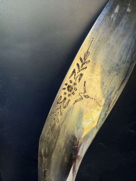 стар непалски нож Кукри