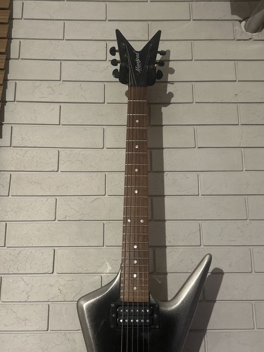 Гитара электрическая manthed