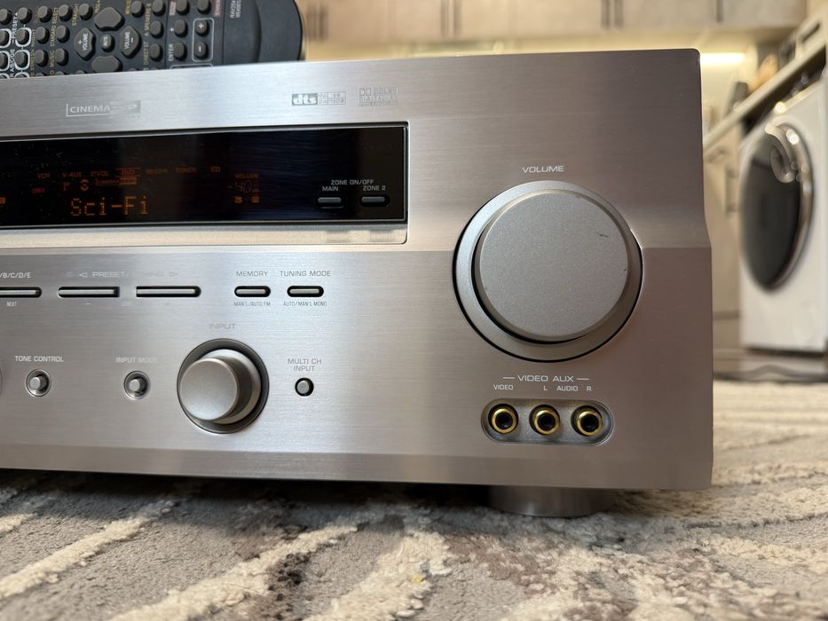 Yamaha RX-V557 Като нов