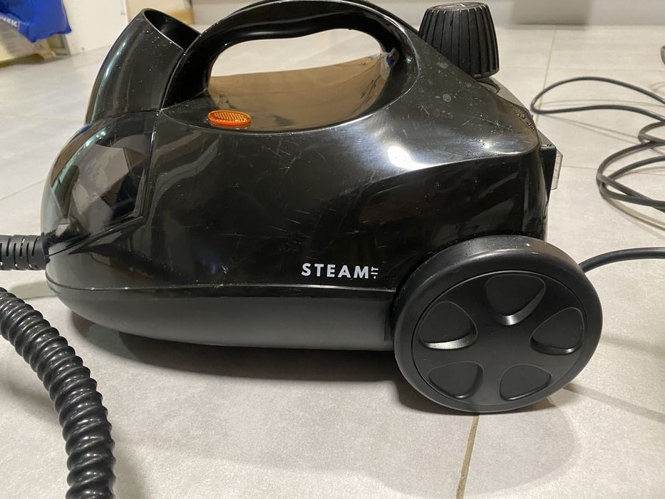 Парочистачка STEAM-IT Pro 14-в-1, 2000W, 4 бара – почти неизползвана