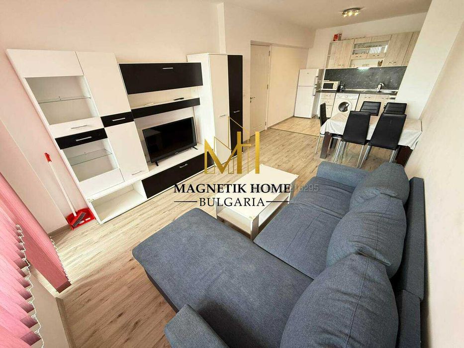 Чудесен двустаен апартамент в близост до парка в ж.к. Изгрев