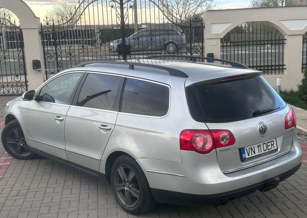 Volkswagen Passat 2.0 tdi /140 cp /recent inmatriculat