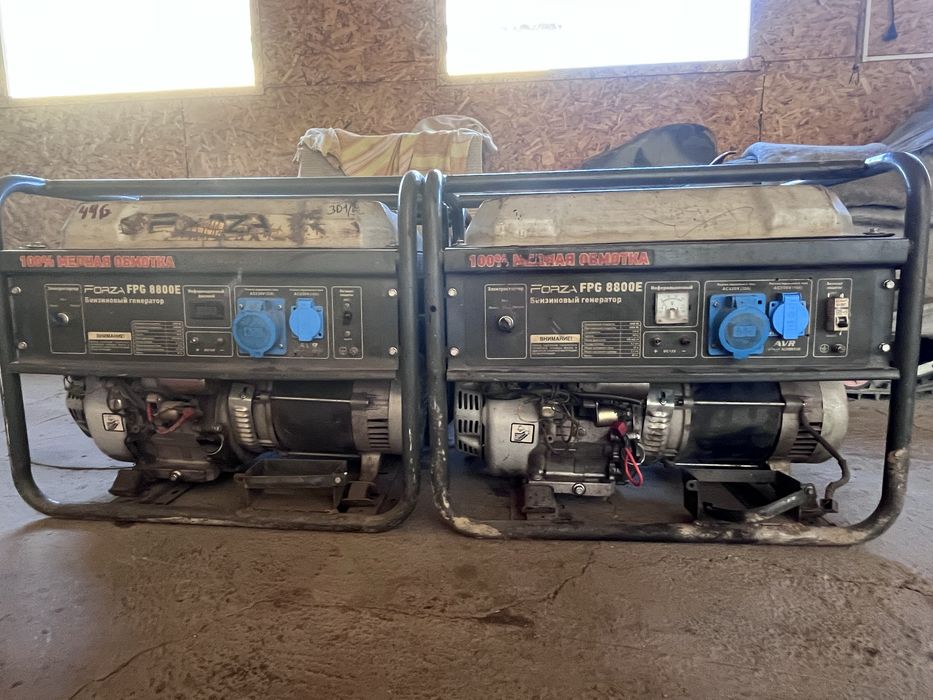 ремонт генераторов