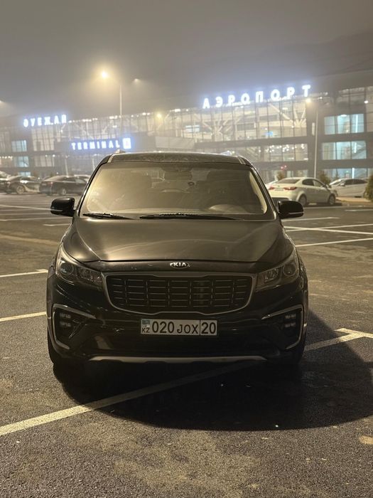 Kia Carnival 2018