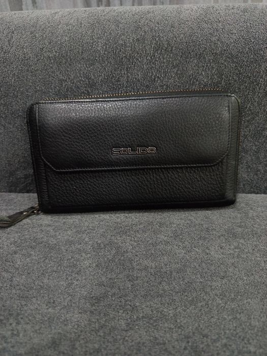 Клатч мужской solido