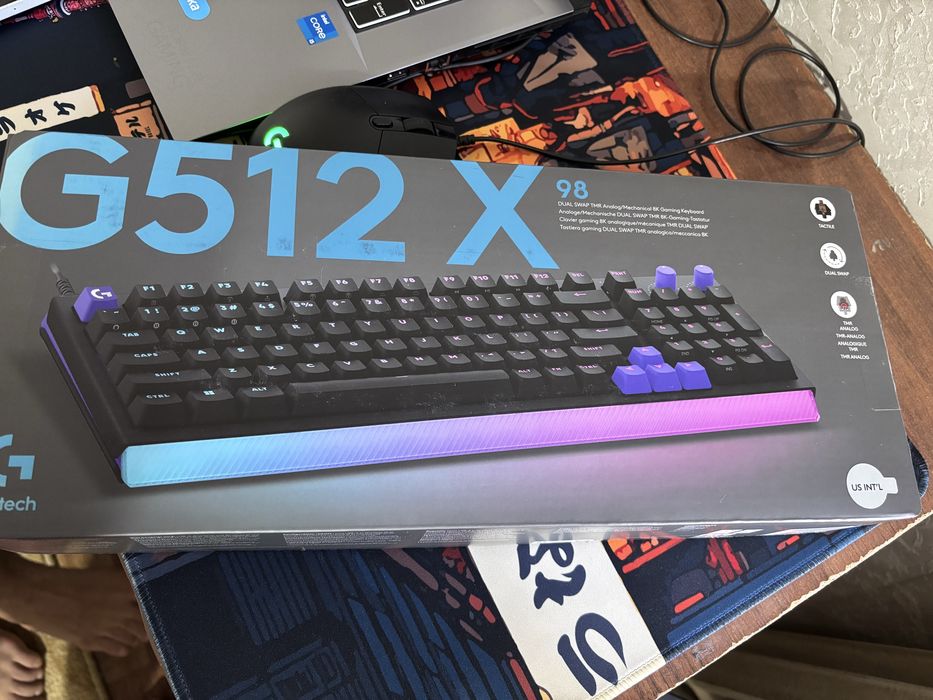 Logitech G512 X 98 Tactile