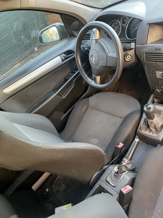Opel astra 1.7 diesel