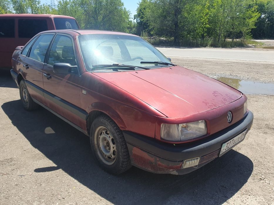 Passat B3 , Пассат В3.
