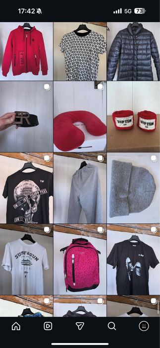 Вещи очень качественные и отличные