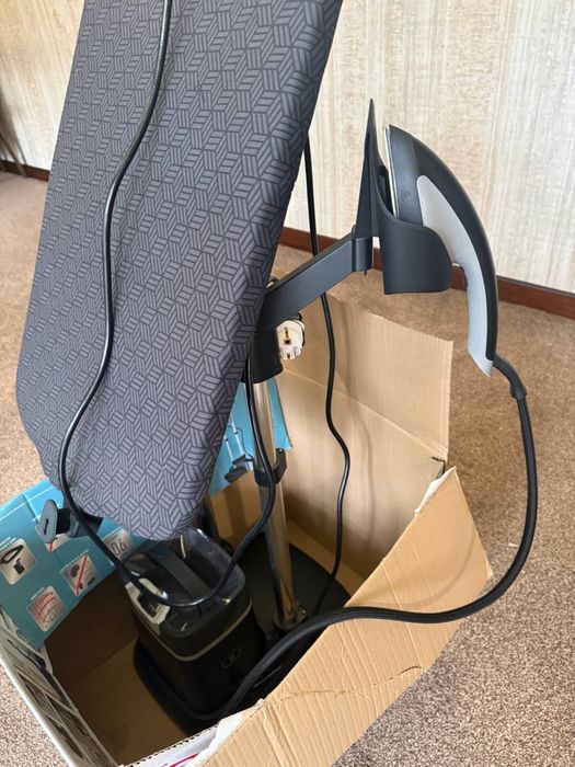 Parnoy dazmol orginal Tefal