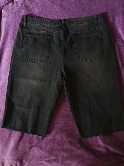 Blugi scurti marimea xxl