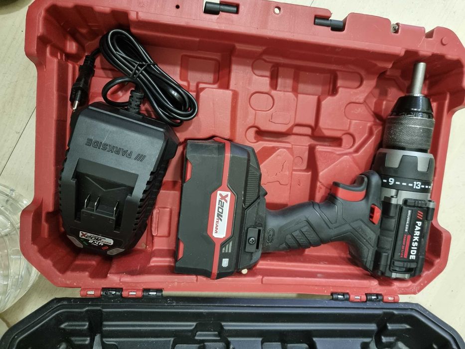 Акумулаторен винтоверт PARKSIDE PERFORMANCE