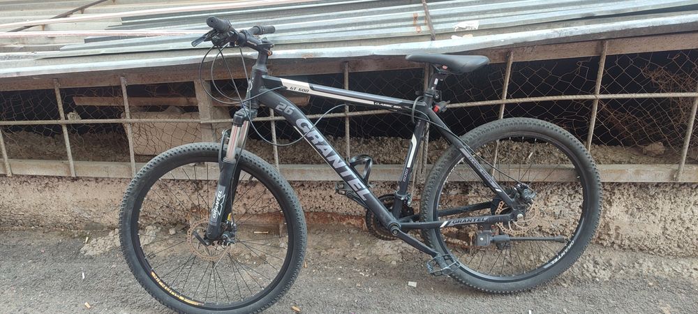 Велосипед grantel