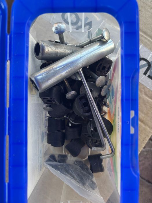 Trambulina 460 cm diametru